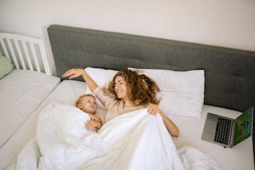 Spending time with family can recharge your spirit