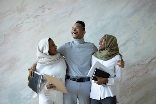 supportive study group
