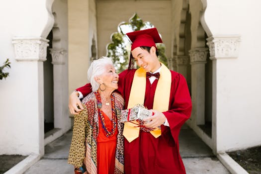 mentor-student relationship leading to success